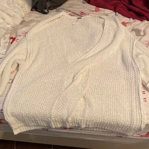 free people sweater